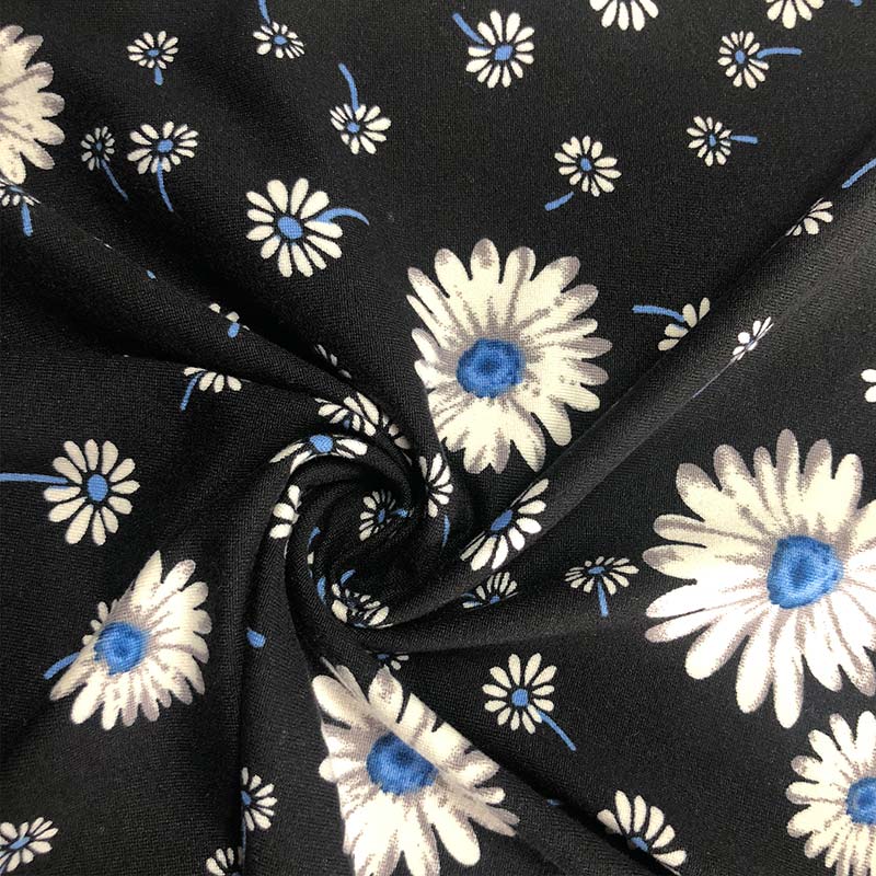 Digital printing fabrics