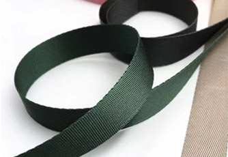 Classification And Use Of Webbing