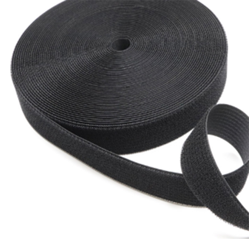 Nylon hook&loop velcro