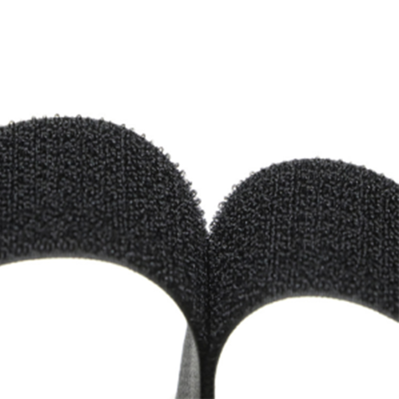 Nylon hook&loop velcro