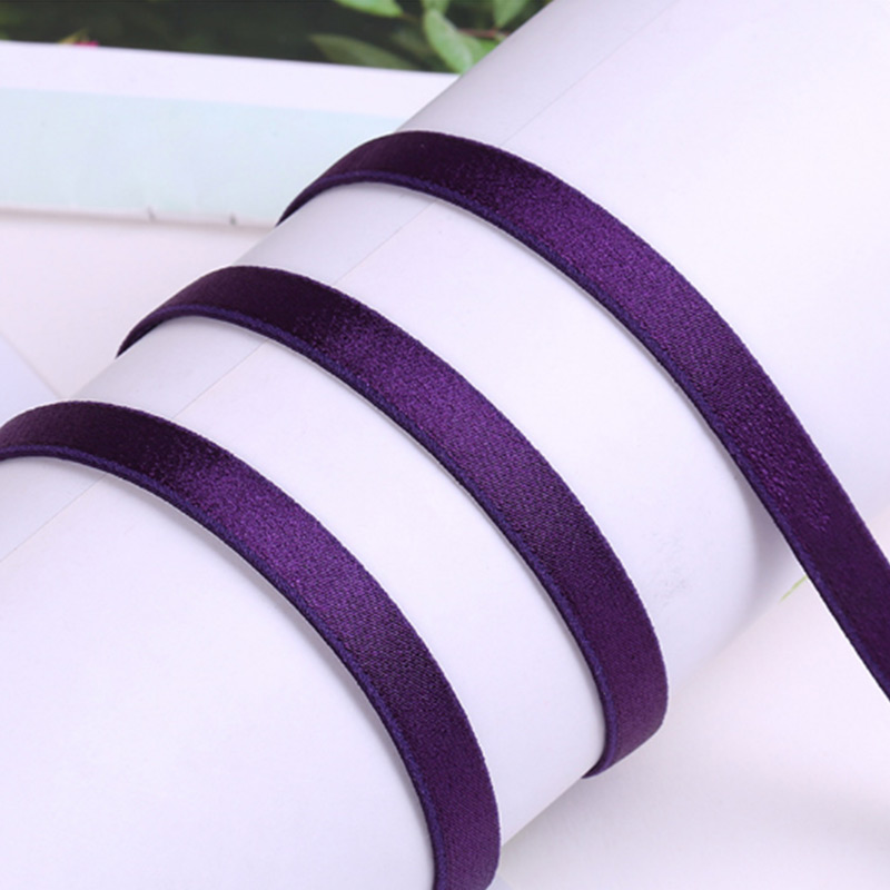 Polyester elastic webbing