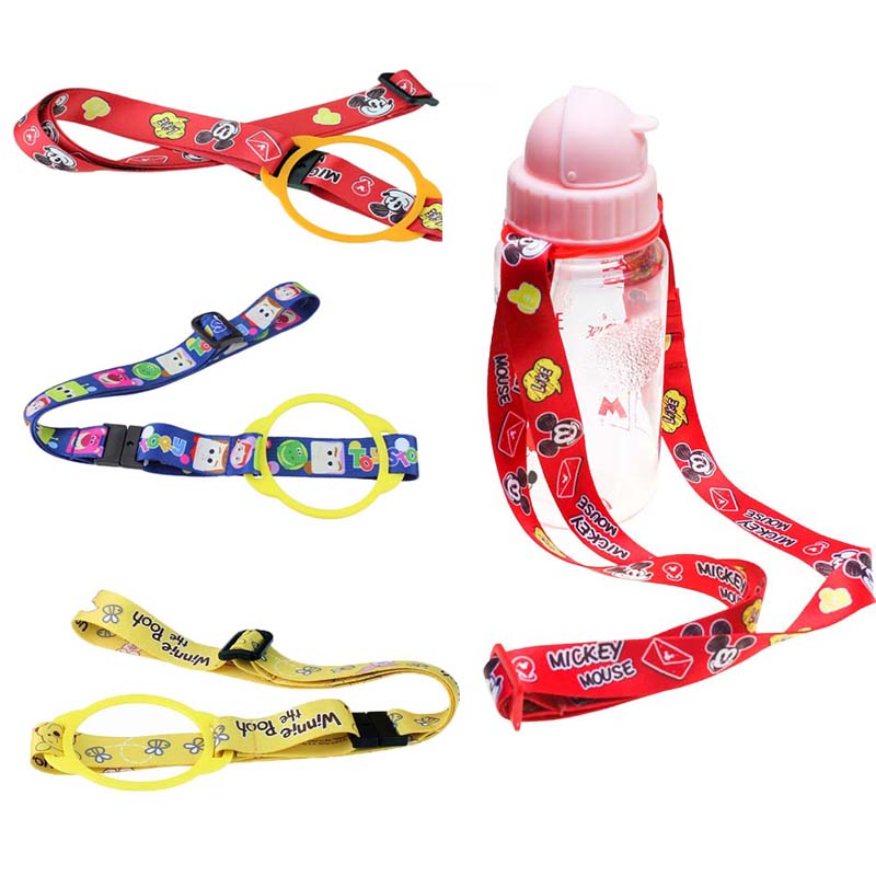 Water Bottle Shoulder Strap