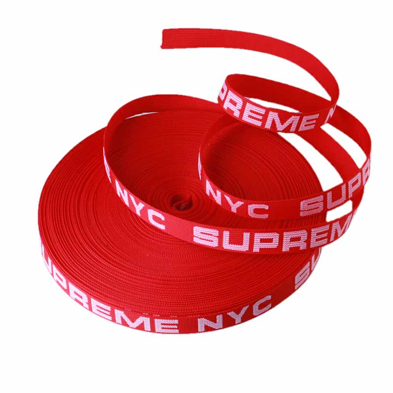 Polyester Jacquard Webbing