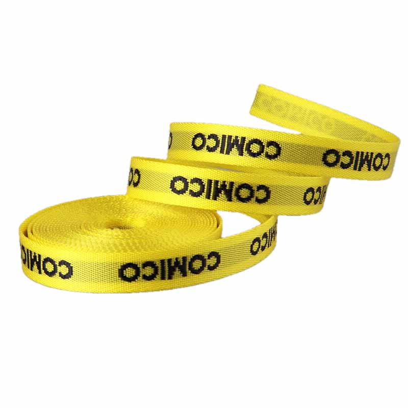 Polyester Jacquard Webbing