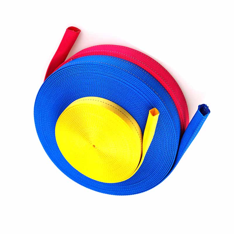 Custom Industrial Webbing