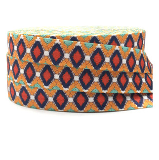 Elastic webbing