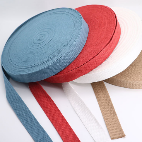 ploy-cotton webbing