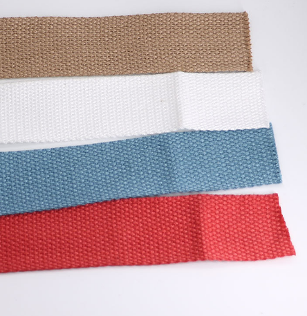 ploy-cotton webbing
