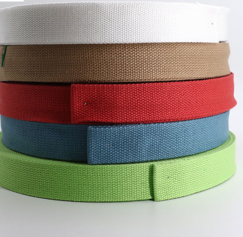 ploy-cotton webbing