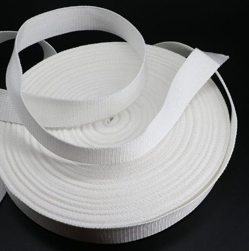 ploy-cotton webbing