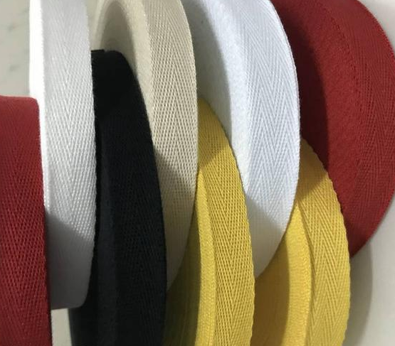poly-cotton webbing