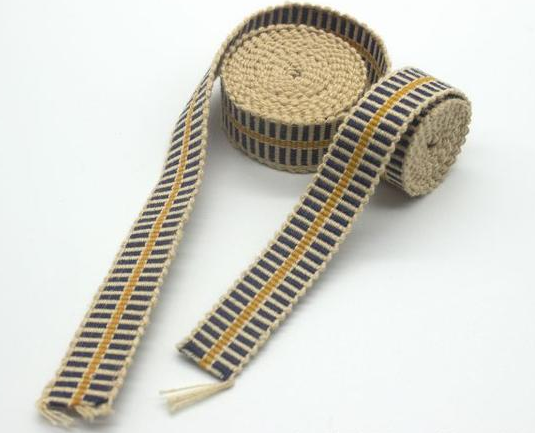 Poly-Cotton Webbing