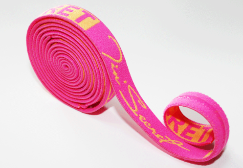 Elastic webbing