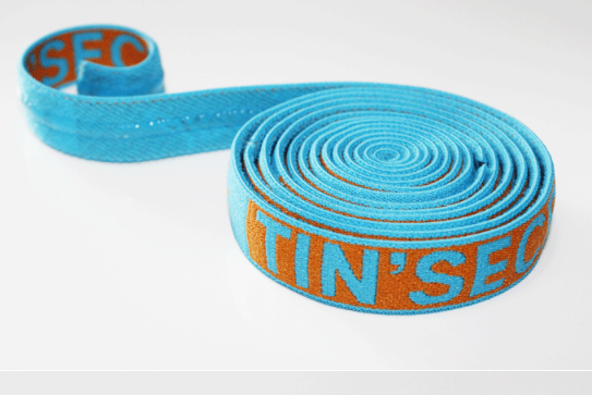Elastic webbing