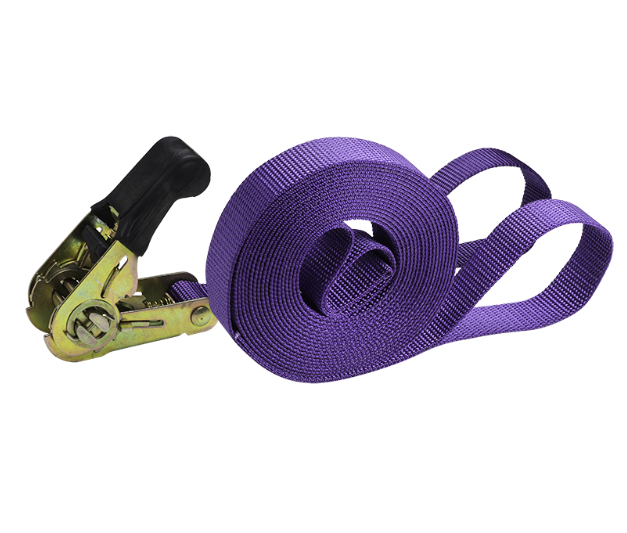 Ratchet Tie Down are consisted of strap
