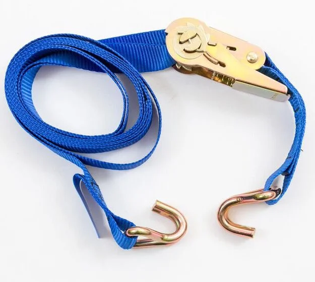 Ratchet Tie Down are consisted of strap