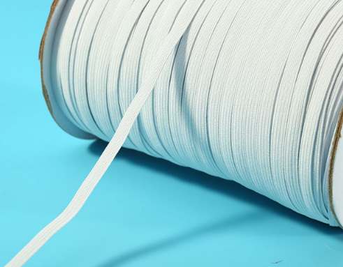 Elastic webbing