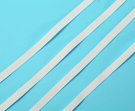 Elastic webbing