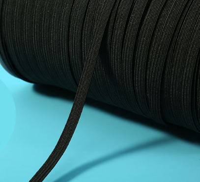 Elastic webbing