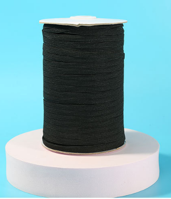 Elastic webbing