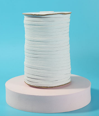 Elastic webbing