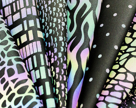 Digital Printing Fabrics
