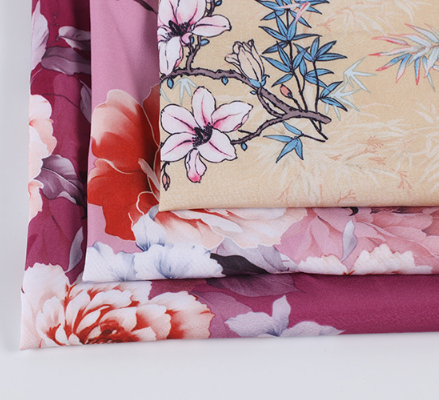 Digital Printing Fabrics