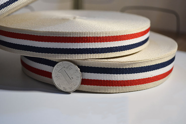 Poly-Cotton Webbing