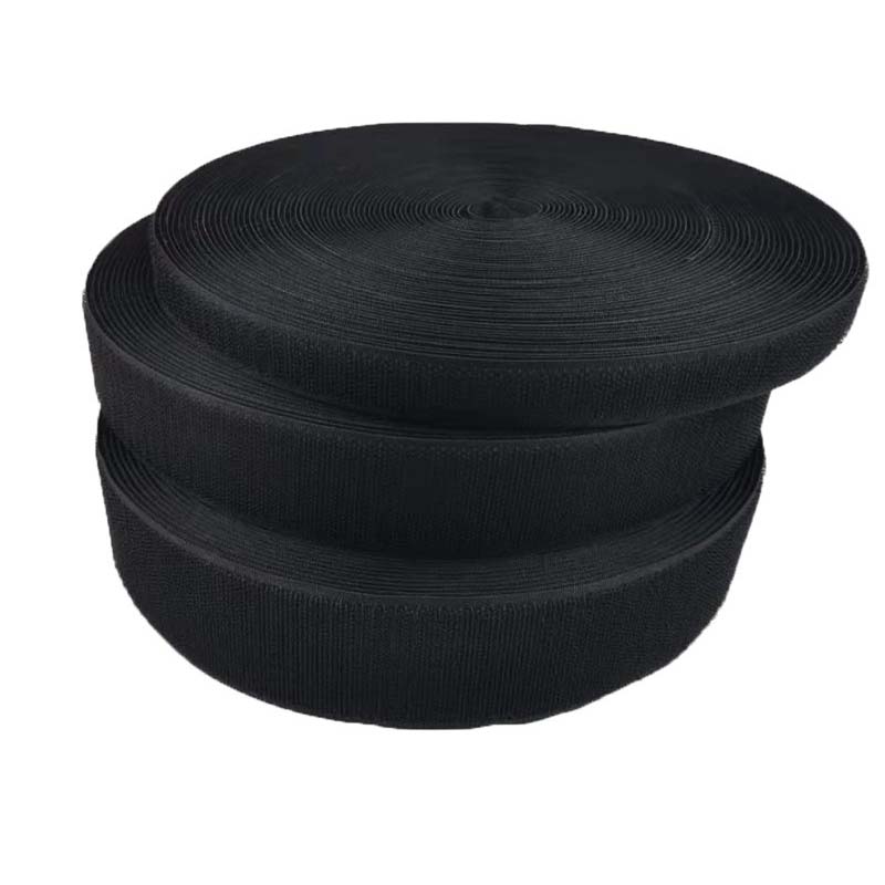 Nylon Hook Loop Straps Webbing