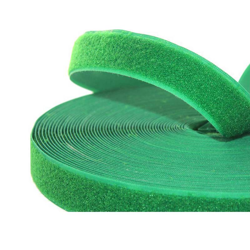 Nylon Hook Loop Straps Webbing