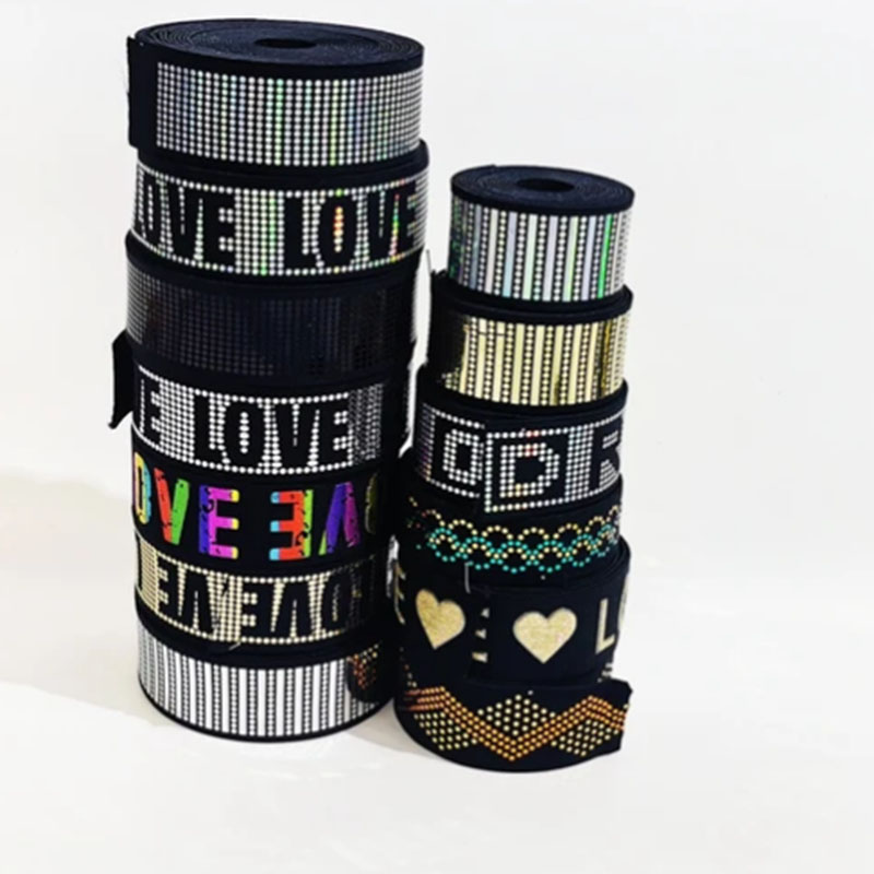  Elastic Webbing