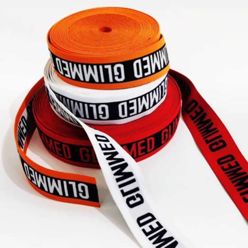 Elastic Webbing 